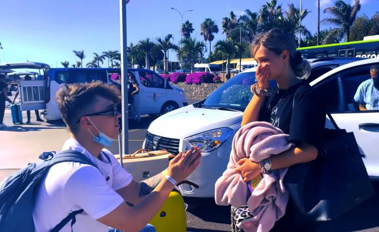 Czaro Nykiel z Teamu X zaręczony? Zobacz najnowszy vlog youtubera!