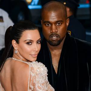 Kanye West odpowiedział na pozew rozwodowy Kim Kardashian. Chce walczyć o dzieci