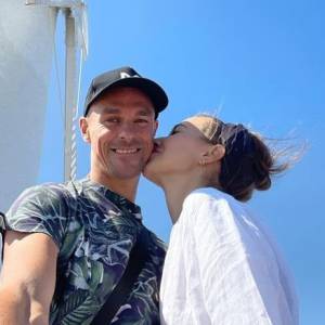 Marcelina Ziętek i Piotr Żyła kąpią się w jacuzzi. Fani: "Fajnie się na was patrzy" [FOTO]