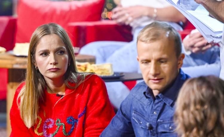 Marta Paszkin i Paweł Bodzianny. Fot. AKPA