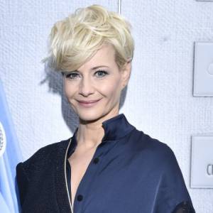 Małgorzata Kożuchowska niczym kocica. Cała w lateksie! "Jaka seksowna kotka" - pisza fani