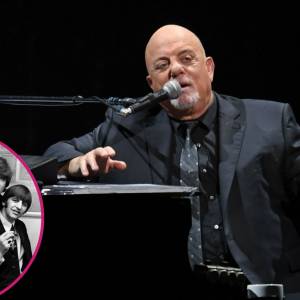 Billy Joel skrytykował słynny album Beatlesów. „Naćpani albo im się nie chciało”