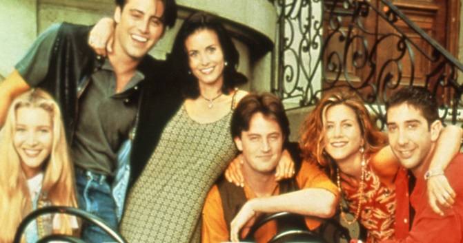 "Przyjaciele" z wielkim powrotem! Aktorzy zdradzili szczegóły nowego projektu