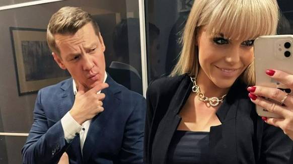 Żona Marcina Mroczka na gorącej "pocztówce z wakacji". Marlena Muranowicz wyeksponowała opalone ciało