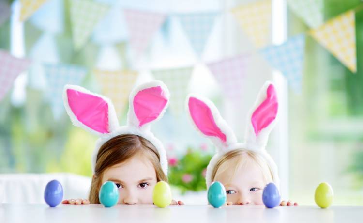 Jak wytłumaczyć dziecku istotę świąt wielkanocnych?                                 