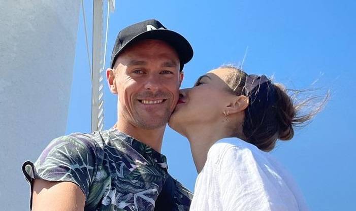 A jednak to prawda. Marcelina Ziętek i Piotr Żyła już tego nie kryją! [FOTO]