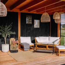 5 powodów, dla których pergola ogrodowa zmieni Twój taras