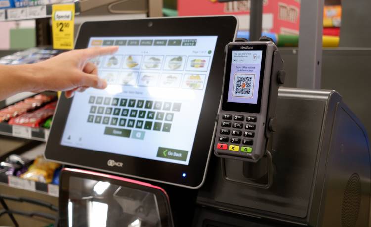 Oszustwa na kasie samoobsługowej? Ten sposób ma położyć im kres