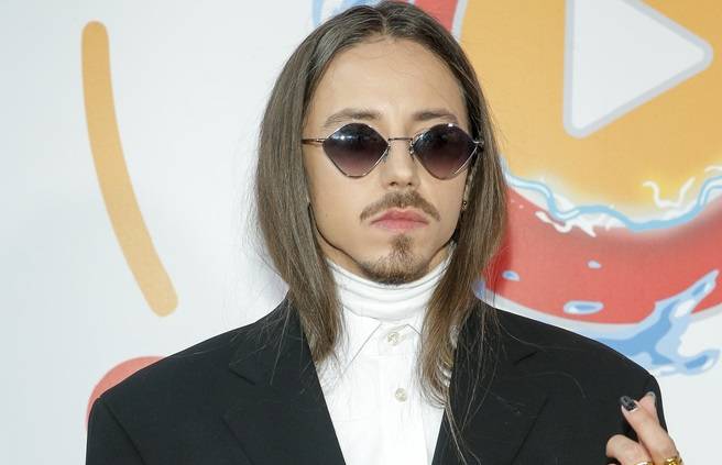 Tak wyglądał Michał Szpak  w młodości! Do sieci trafiło jego stare zdjęcie