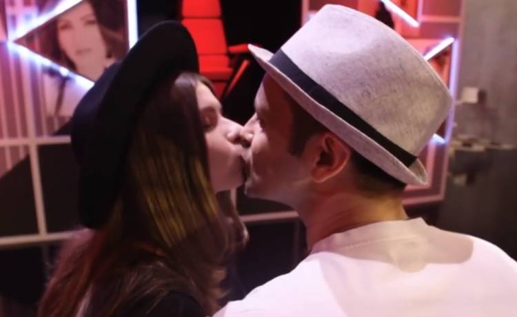 "The Voice of Poland 12". Zakochali się w sobie w pierwszej edycji. Wrócili do programu jako para [WIDEO]