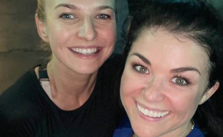 Katarzyna Cichopek odsłania ciało. Pokazała efekty ćwiczeń z Anną Lewandowską [ZDJĘCIE]