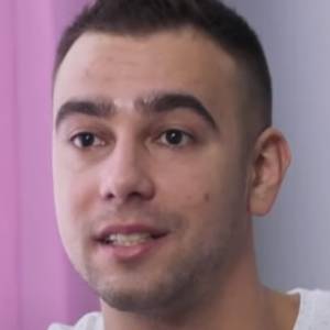 Łukasz ze "Ślubu..." w mocnych słowach odpiera hejt i broni Oliwii                                        