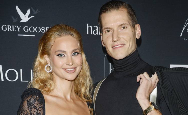 "Różyczka wygląda jak aniołek" - fani komplementują rodzinną sesję Żudziewicz i Jeschke