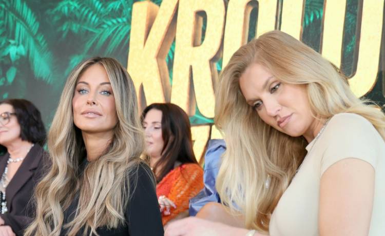 Małgorzata Rozenek i Małgorzata Pajączkowska. Fot. East News