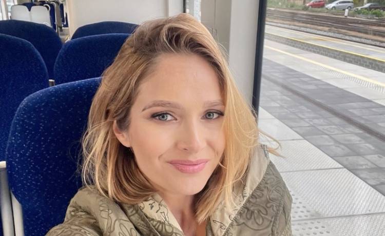 Marta Paszkin. Fot. Instagram