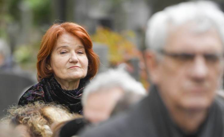 Maria Winiarska, Wiktor Zborowski, fot. AKPA