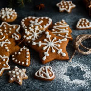 Przepis na świąteczne pierniczki. Ewa Wachowicz właśnie się nim podzieliła