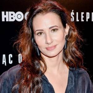 Aleksandra Popławska pokazała nagranie z jesiennej kąpieli. "Petarda"