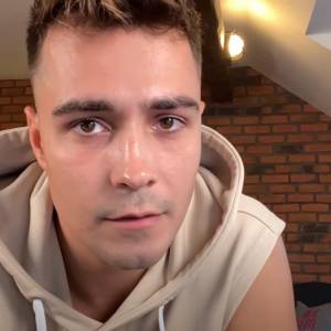 Remigiusz "Rezi" Wierzgoń rozstał się z Agatą Sacewicz. Youtuber opowiada o kulisach rozstania