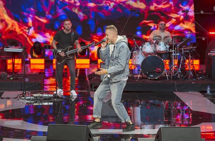 Adamo RUDNIK był gwiazdą czwartego dnia Top Of The Top Sopot Festival                                                                                                  