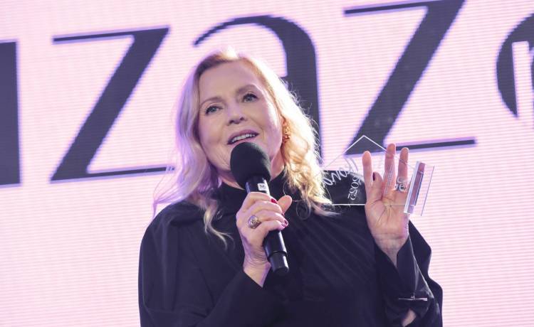 Grażyna Szapołowska, fot. AKPA