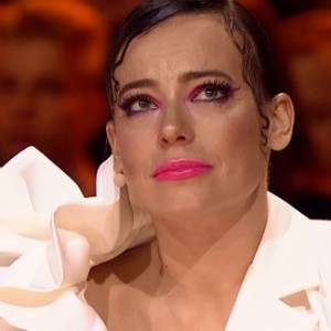 Anna Mucha cała we łzach! Gwiazda "M jak Miłość" mocno poruszona emocjonalnym występem w "Dance, dance dance"