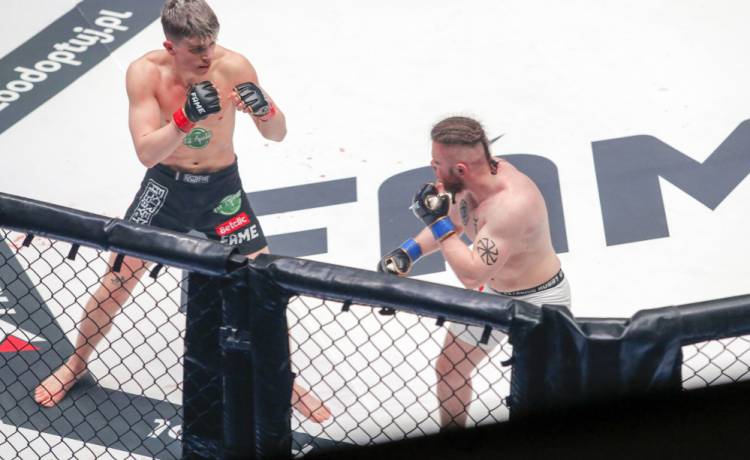 Fani zaniepokojeni przyszłością Fame MMA. Boxdel: "Wydaje mi się, że to się skończy"