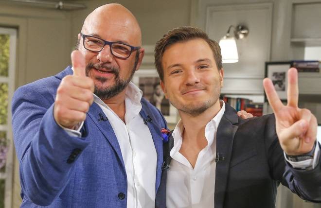 Polsat potwierdza. Gąsowski w nowej edycji "Twoja twarz brzmi znajomo"!