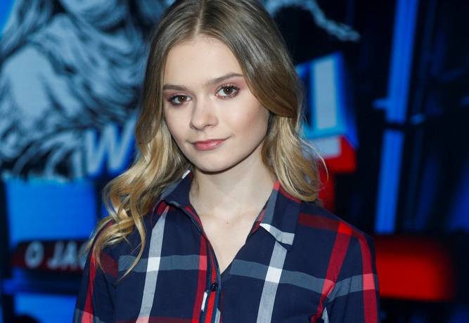 Julia Wróblewska cała w siniakach? Co stało się aktorce?