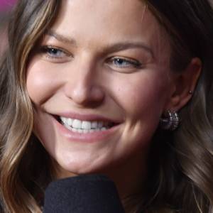 Anna Lewandowska zabrała córki na trening. Klara wykonała skomplikowaną figurę tuż przed obiektywem aparatu!