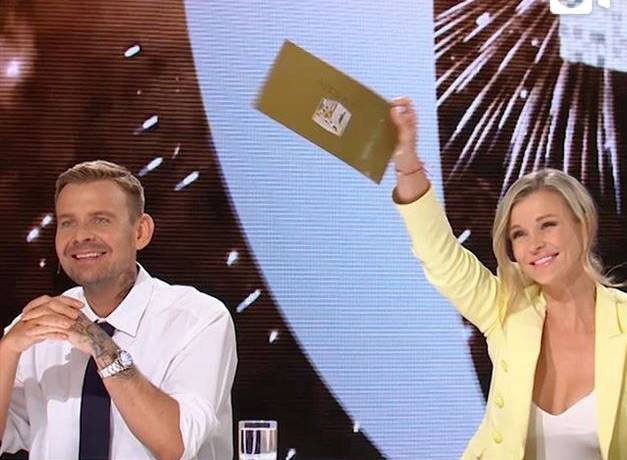 "Top Model 9". Jurorzy przyznali Złoty Bilet!