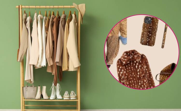 Nowy faworyt projektantów - motyw sarenki. Zobacz, jak nosić bambi print, fot. Shutterstock, Instagram/elinformadorve