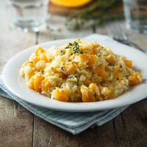 Pomysł na obiad od Ani Starmach. W roli głównej: dynia