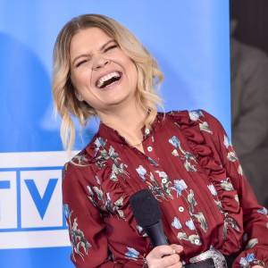 Marta Manowska w rudych włosach. Nie poznacie jej!