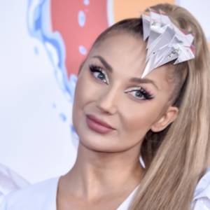 Cleo zupełnie nago. Gwiazda rozpala zmysły na zdjęciu prosto z wanny [FOTO]