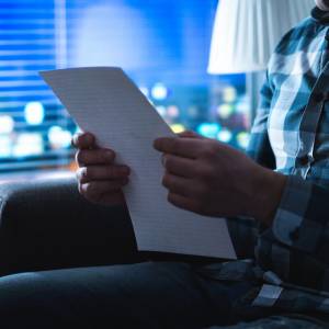 Zmarł na koronawirusa. Przed śmiercią napisał do żony poruszający list. Jego treść rozdziera serce                                                                                                                              