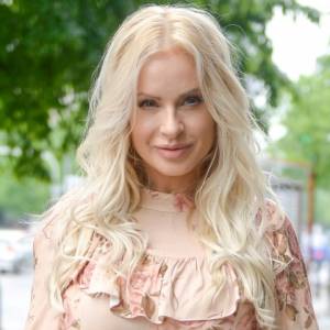 Słowianka Donatana odsłoniła ciało, pozując w śmiałej stylizacji. "Ty to wiesz jak podnieść ciśnienie"