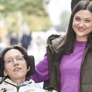 Agata Sawicka znów pod jednym dachem z Wojtkiem z „Life on Wheelz”