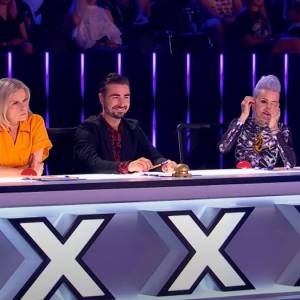 Występ saunamistrza zaskoczył jurorkę: "Mój pies tak robi z moim ręcznikiem rano" [WIDEO]