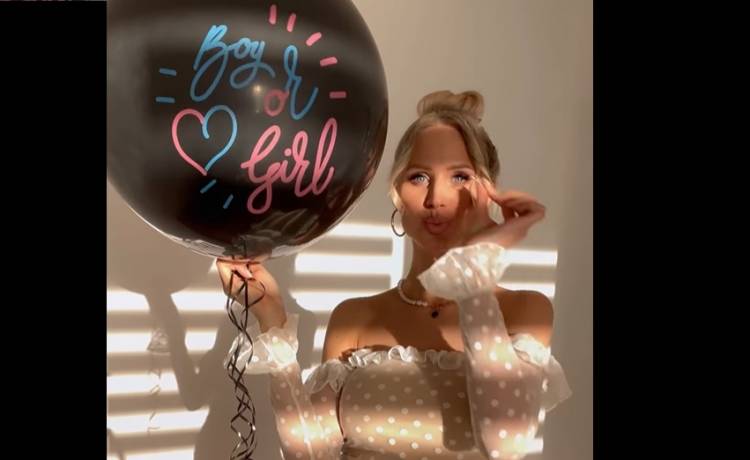 Marta z "Gogglebox" dumnie eksponuje ciążowy brzuszek! Chłopczyk czy dziewczynka? Ona już zna płeć dziecka! [WIDEO]