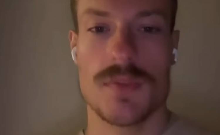 Taduesz z "Top Model" uderza w producentów programu. "Sprytne zmanipulowanie"