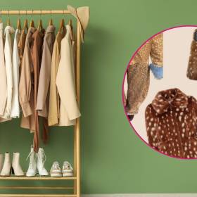 Nowy faworyt projektantów - motyw sarenki. Zobacz, jak nosić bambi print