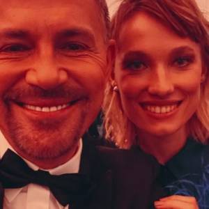 Krzysztof Ibisz zostanie ojcem! Joanna Kudzbalska jest w ciąży. "Już niedługo nasz świat będzie jeszcze piękniejszy" [ZDJĘCIE]