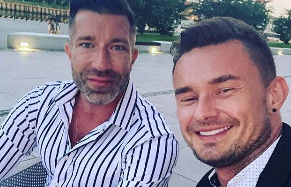 "Królowe życia 9" po rezygnacji Rafała i Gabriela. Kim są: Leon van Nispen i Damian Antczak-van Nispen?                                                                        