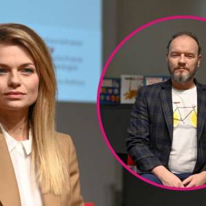 Komarnicka po 7 latach zrezygnowała z nazwiska męża. W wywiadzie zdradziła, co jej powiedział