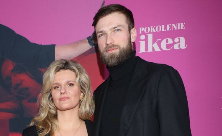 Zofia Zborowska i Andrzej Wrona. Fot. East News