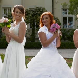 "Cztery wesela". Tragedia nowożeńców. Przed ślubem zmarła mama pana młodego