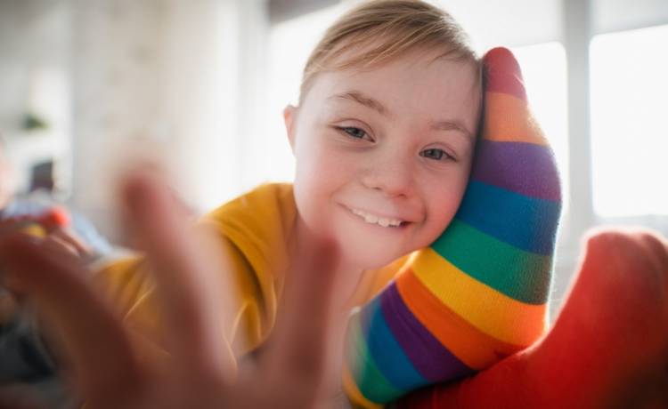 Dziś Światowy Dzień Zespołu Downa, fot. Shutterstock