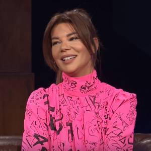 Edyta Górniak spotyka się z tajemniczym mężczyzną! Zobacz, co powiedziała u Kuby Wojewódzkiego!