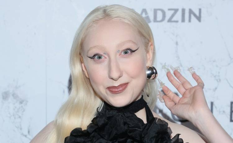 Luna walczy o Eurowizję z "The Tower". Jest główną konkurentką Steczkowskiej [WIDEO]